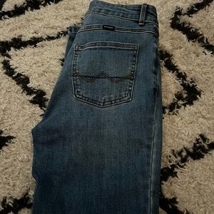 Wrangler Blue Denim Jeans